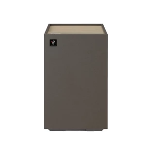 SHARP เครื่องฟอกอากาศ รุ่น FP-S40B สีกาแฟ และ สีขาวมุข รองรับห้องขนาด 30 ตารางเมตร AIR PURIFIER HEPA PM2.5