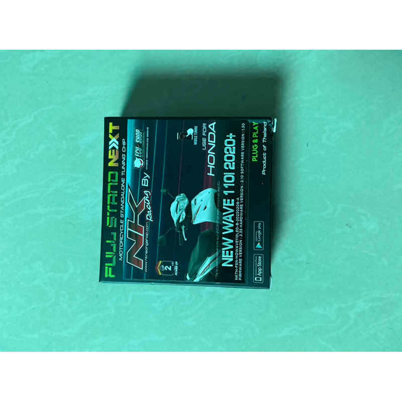 nk full stand next มือสองใช้แค่3วันสินค้ามีประกันอยู่ครับ