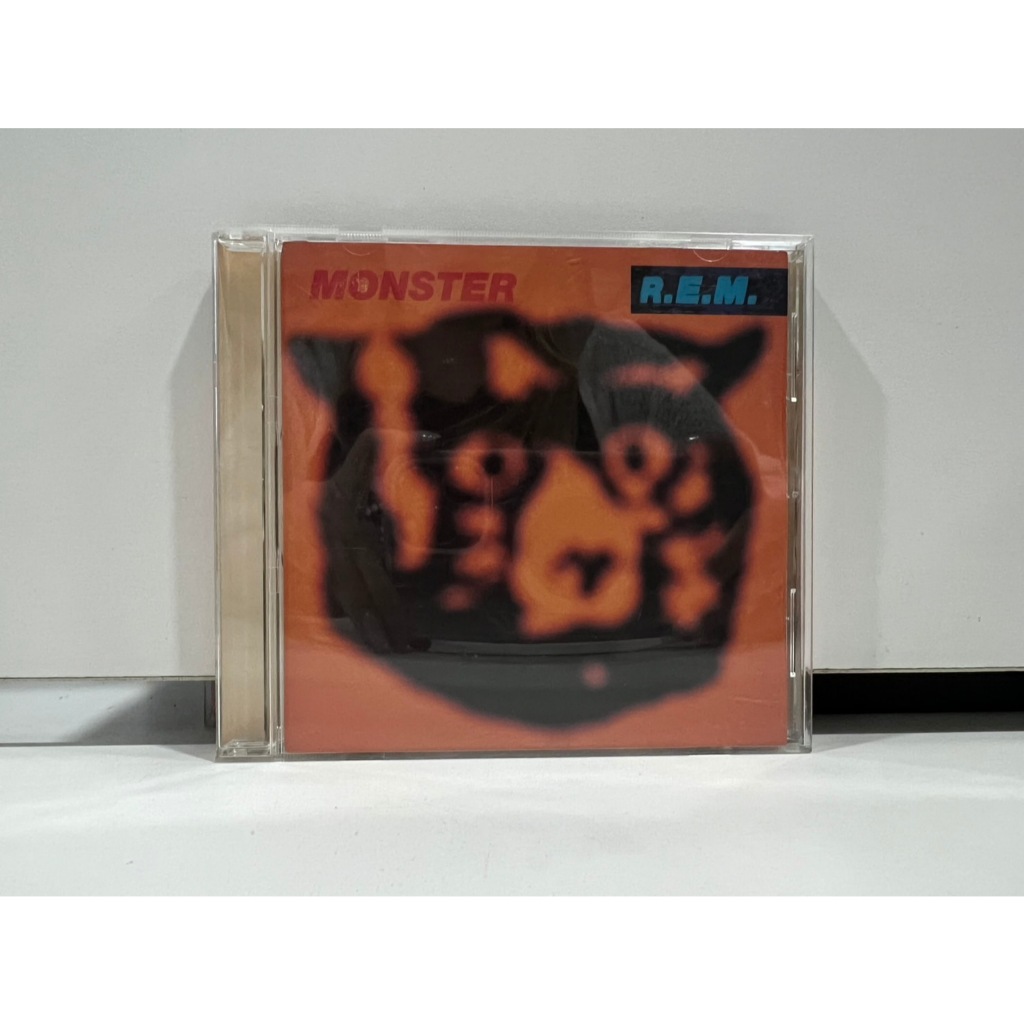 1 CD MUSIC ซีดีเพลงสากล R.E.M. MONSTER  // R.E.M. MONSTER (B12G33)