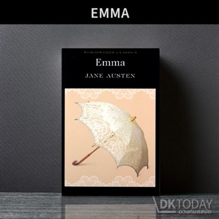 DKTODAY หนังสือ WORDSWORTH READERS: EMMA