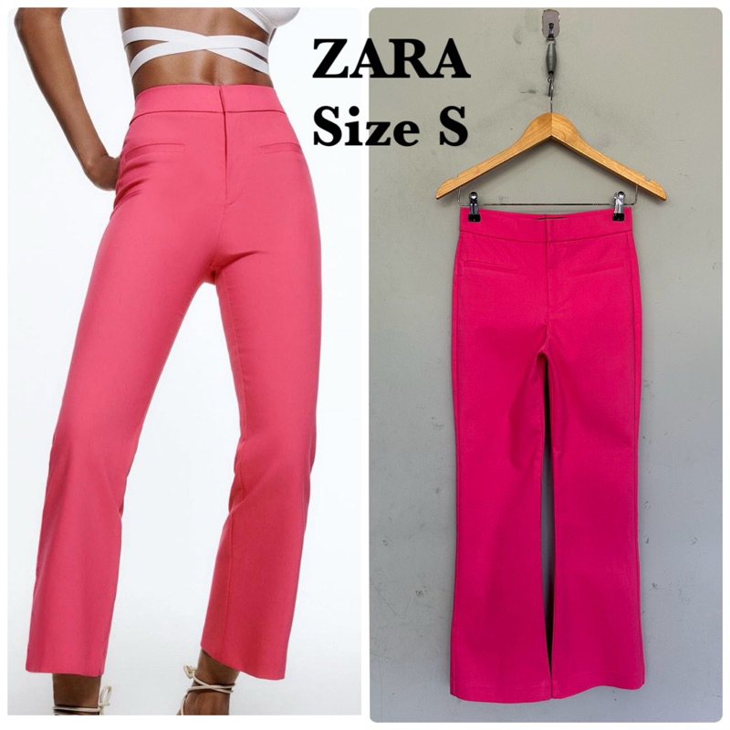 ZARA กางเกงมือสองของแท้