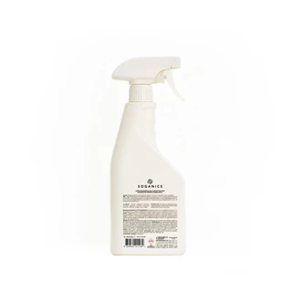 SOGANICS Bathroom Cleaner - Eucalyptus 500ml.|โซแกนิคส์ น้ำยาทำความสะอาดห้องน้ำ 500 มล.