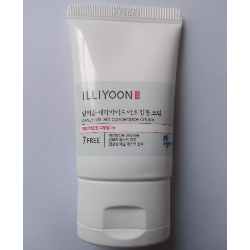 NEW ILLIYOON Ceramide ato concentrate Cream 30ml