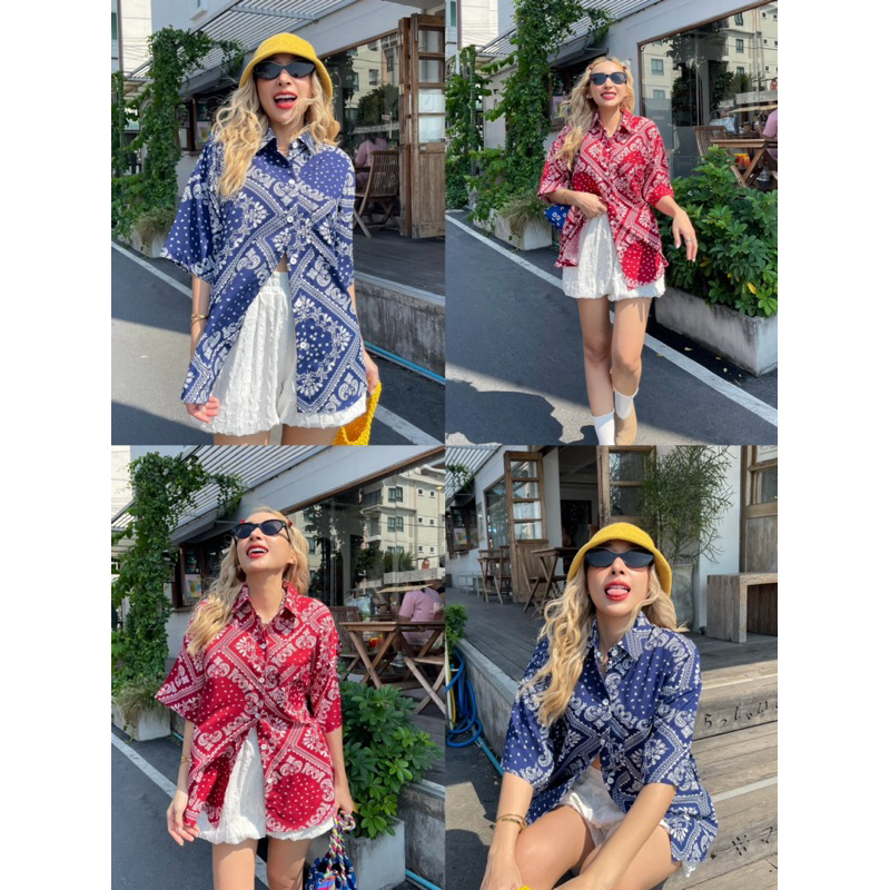 SUPIC SHIRT BY TGT ❤️ – โปรปัง