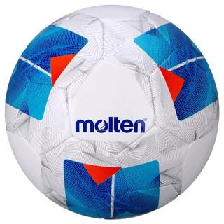[ลิขสิทธิ์แท้] MOLTEN Collection ลูกบอล ลูกฟุตบอล เบอร์ 5 หนังTPU Football F5N1000 (500)