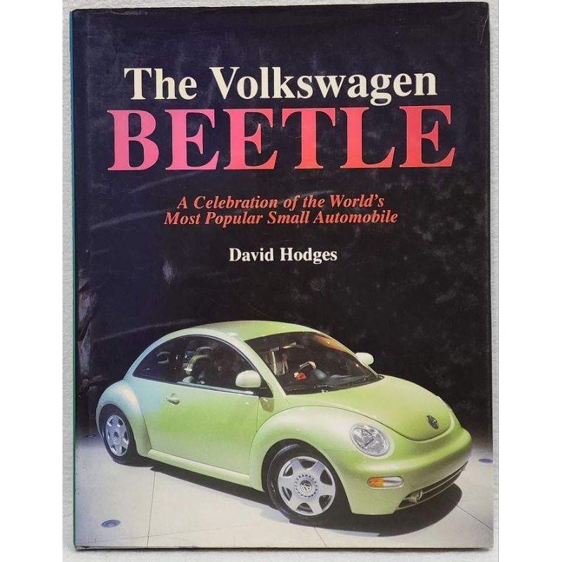The Volkswagen BEETLE