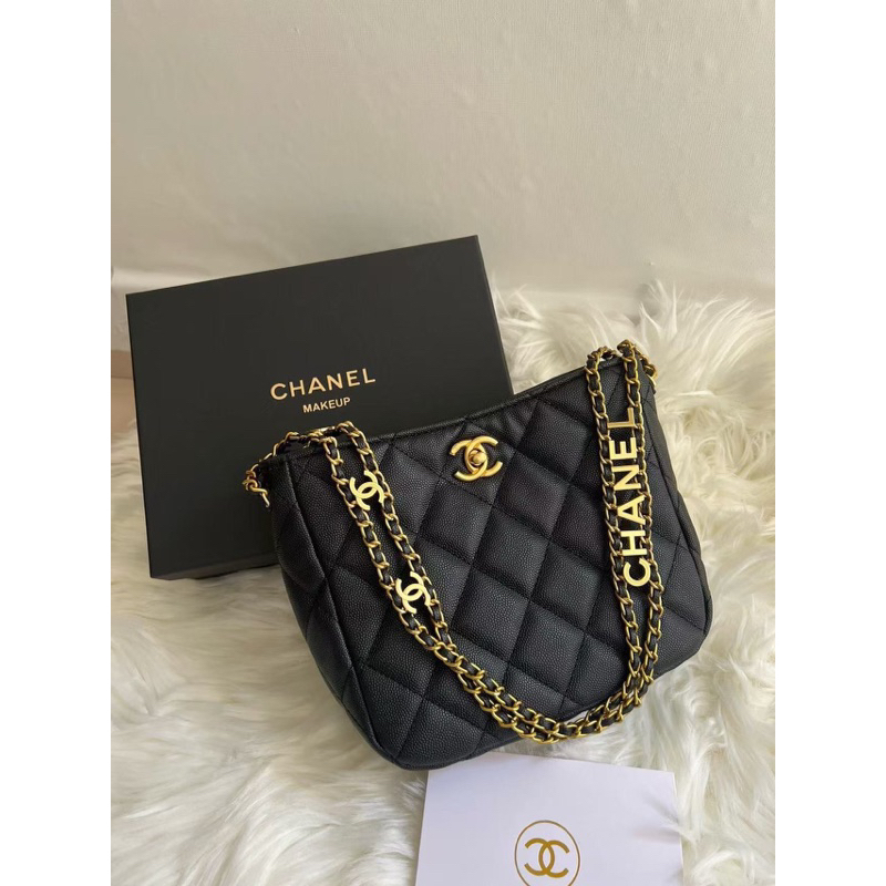 Chanel gift vip bag new