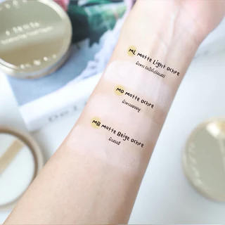 (กดในไลฟ์ลด40%)CANMAKE Marshmallow Finish Powder SPF 50 PA+++
