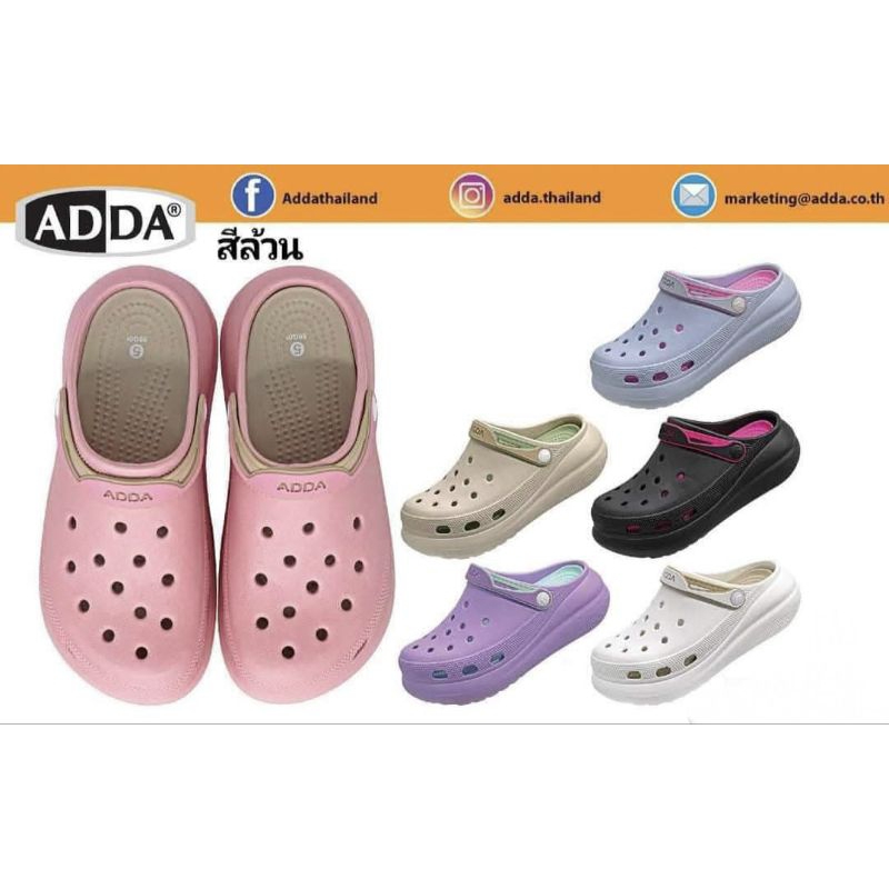 รองเท้า ADDA 59G01 w1