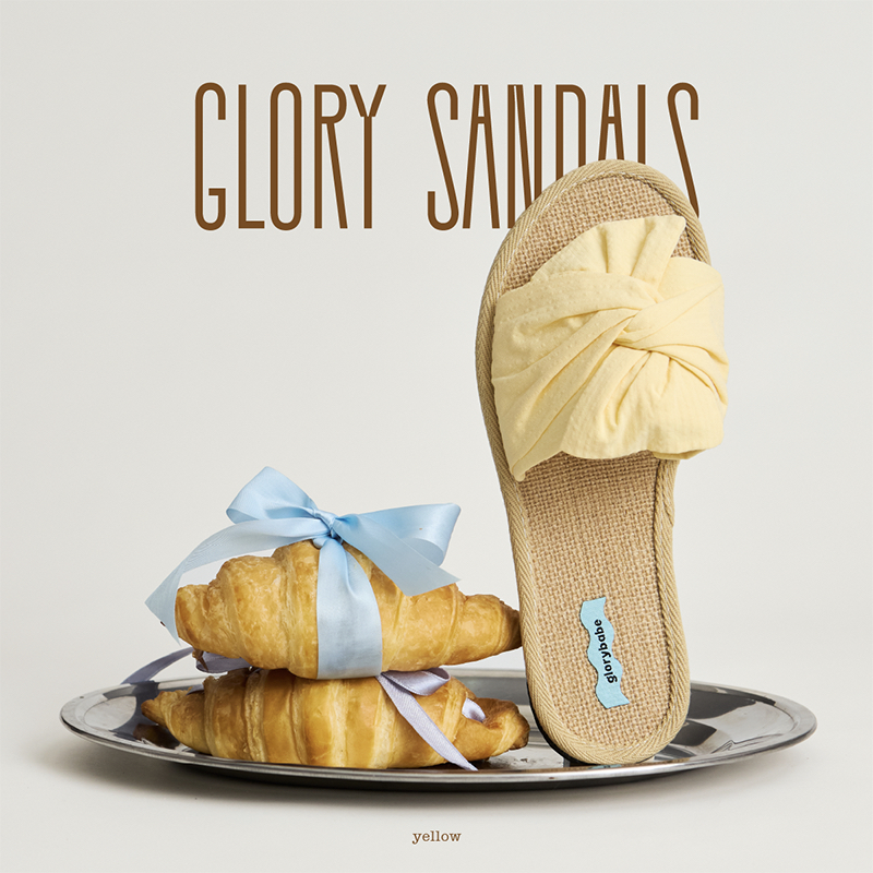 glorybabe รองเท้าแตะ GLORYsandals สำหรับผู้หญิง ไซส์ 36-42 พื้นสานเพื่อสุขภาพ ใส่สบาย น้ำหนักเบา