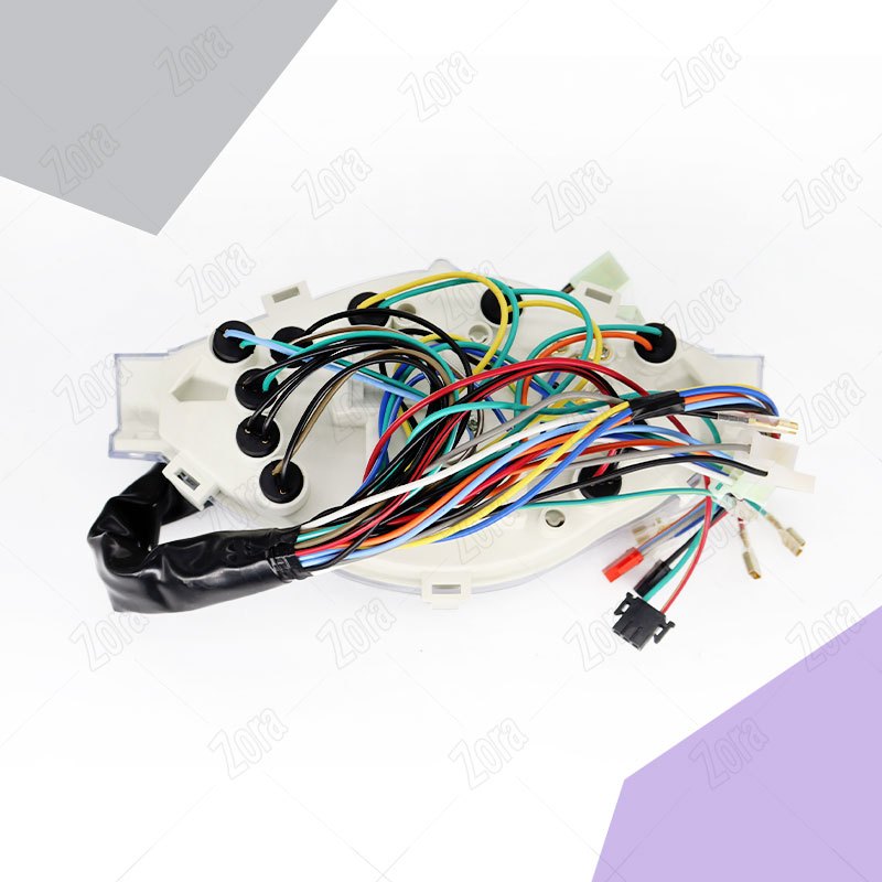 เรือนไมล์เวฟ100s/ubox ยกชุดมีสายปลั๊กครบ ไมล์เวฟ100s ปี2005-2008 ไม่ต้องเเปลงอะไรเพิ่มเติม - รูปที่ 4