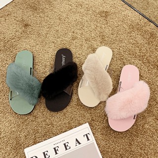 Lateye มาใหม่สุดปัง รองเท้าแตะแฟชั่นแบบสวม เป็นงานสายไขว้ ดี…