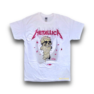 🎸𝐌𝐄𝐓𝐀𝐋𝐋𝐈𝐂𝐀 เสื้อวง 𝐌𝐞𝐭𝐚𝐥𝐥𝐢𝐜𝐚 สินค้านำเข้า ลิขสิทธิ์แท้