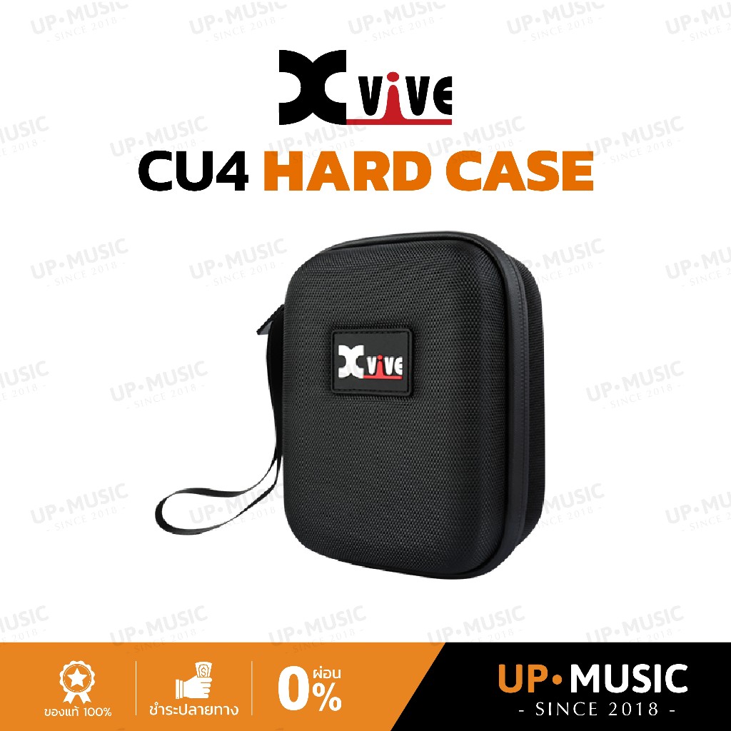 เคส Xvive CU4 Hard Case | เคสสำหรับ Xvive U4
