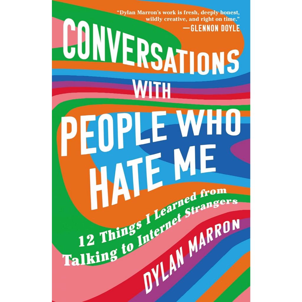 Chulabook|c321|หนังสือ|CONVERSATIONS WITH PEOPLE WHO HATE ME 9781982129286