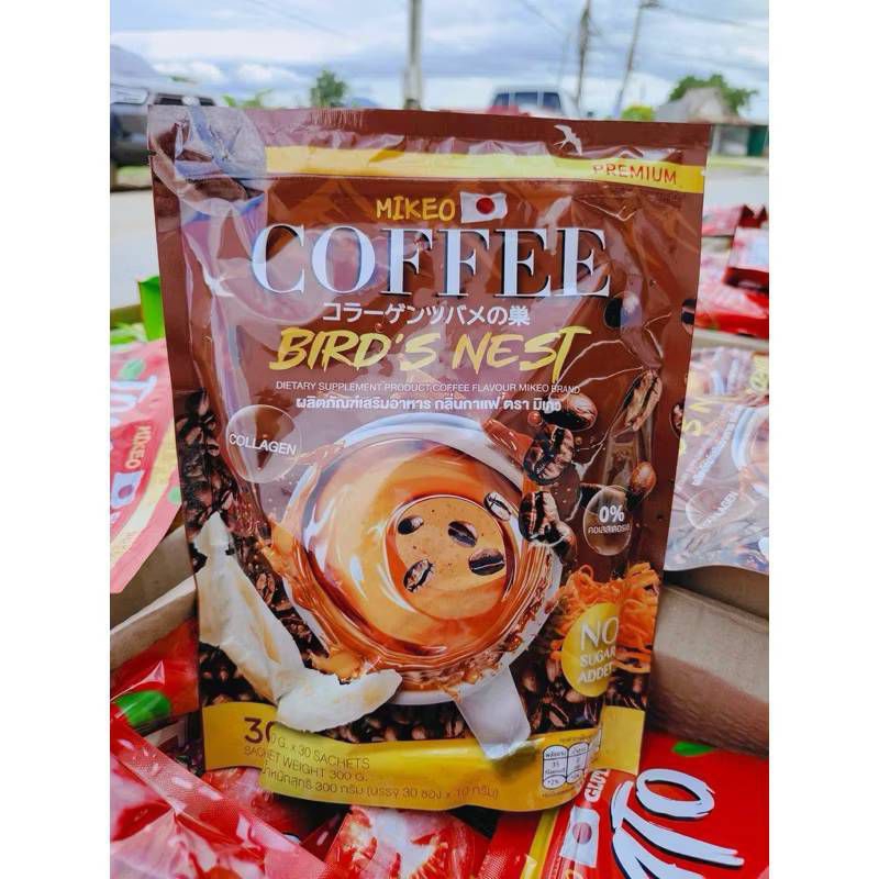 มิเกวกาแฟ mikeo คุมหิ้ว