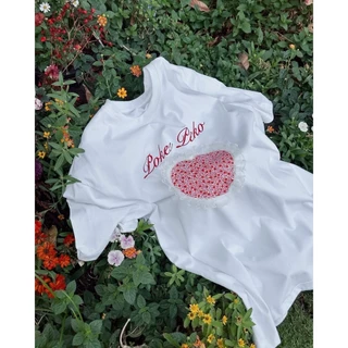 POKEE | OVERSIZE TEE (4 colors)