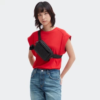 กระเป๋า KIPLING รุ่น ABANU MULTI สี Signature Emb
