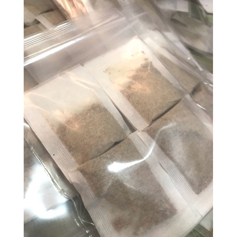 มะขามแขก,ใบมะขามแขก,ชาใบมะขามแขก