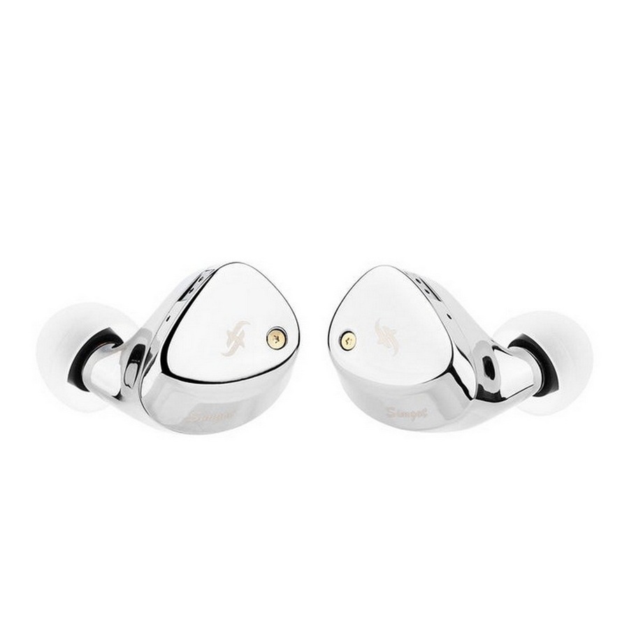 [ประกันศูนย์ไทย] Simgot ET142 หูฟัง 2 ไดรเวอร์ (Planar + Piezoelectric) เปลี่ยนท่อนำเสียงได้