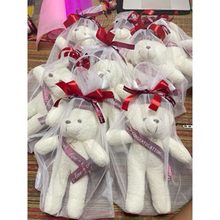 ส่งภายใน2-3วัน💢ตุ๊กตาบัณฑิต ตุ๊กตารับปริญญาา💢🔆ขนาดน่ารัก🔆ตุ๊…