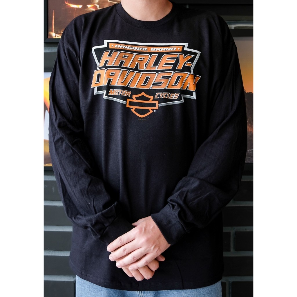 ❗️SALE ❗️เสื้อยืดลิขสิทธิ์แท้ HARLEY-DAVIDSON OF UBON RATCHATHANI - VENOM