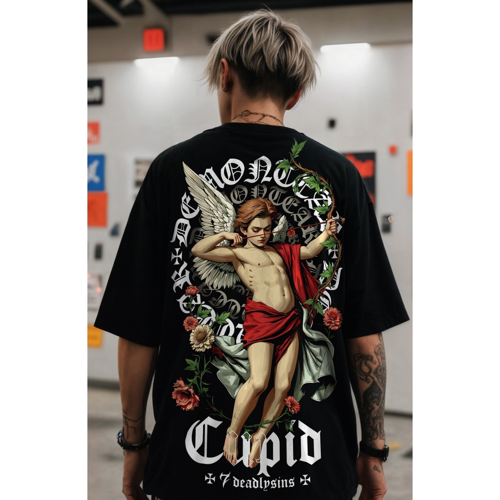 เสื้อ DemonTear Cupid