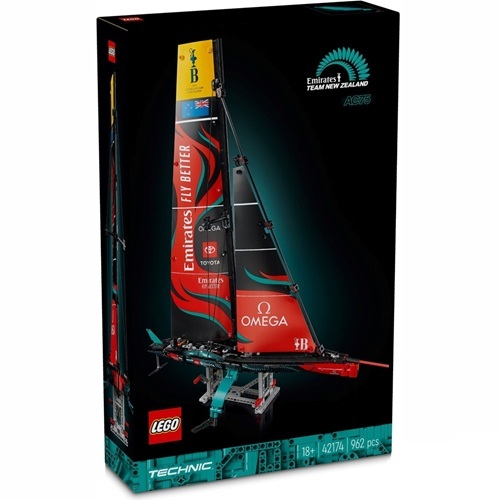 (เลโก้) LEGO Technic 42174 Emirates Team New Zealand AC75 Yacht