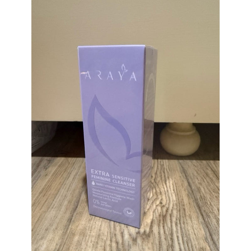 araya extra sensitive