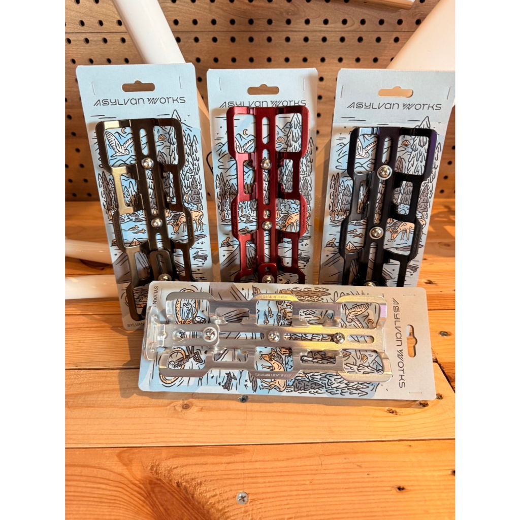 ขากระติก SylvanWorks Cargo Cage