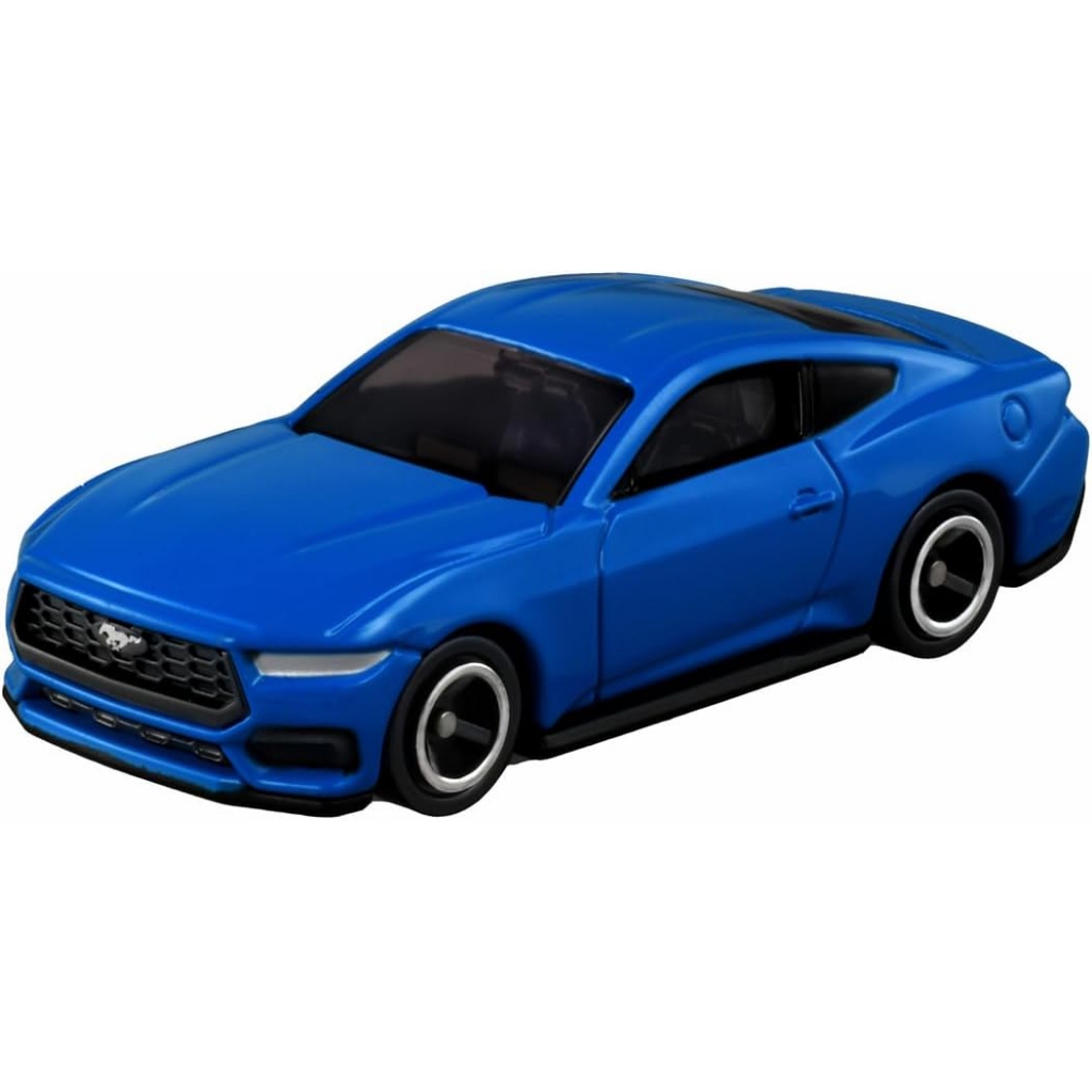 รถเหล็ก Tomica ของแท้ Tomica No.91 Ford Mustang Ecoboost Fastback (มีสติกเกอร์ First Lot 2024) - รูปที่ 4