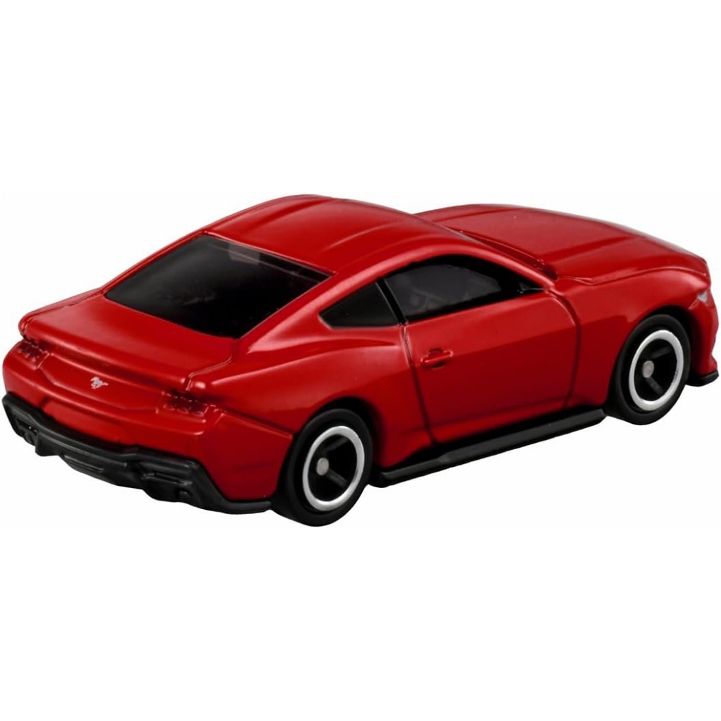 รถเหล็ก Tomica ของแท้ Tomica No.91 Ford Mustang Ecoboost Fastback (มีสติกเกอร์ First Lot 2024) - รูปที่ 2