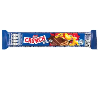Nestle Crunch Wafer เนสท์เล่ ครั้นช์เวฟอร์ ช็อคโกแลต แพ็ค32ชิ้น