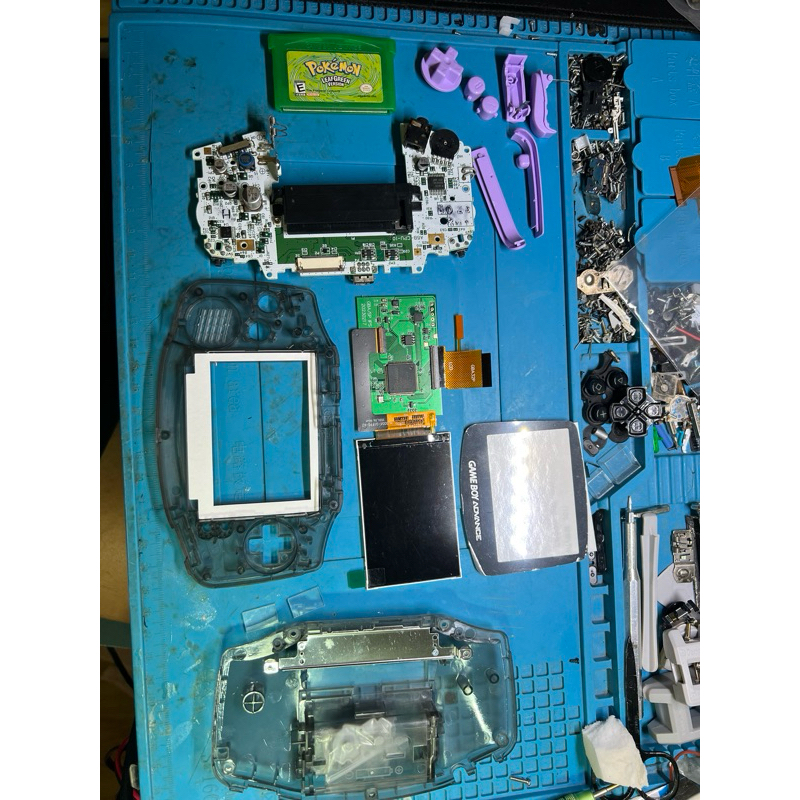 สั่งทำจอ ips /gameboy