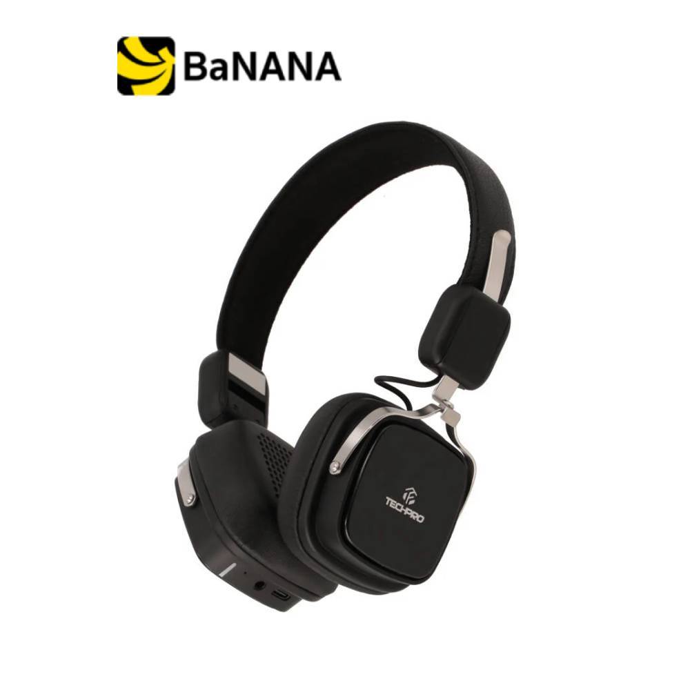 หูฟังไร้สาย TECHPRO TP-HP02 by Banana IT