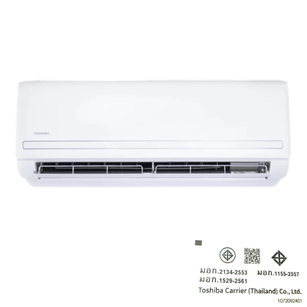TOSHIBA แอร์ติดผนังรุ่น MAGIC COOL PLUS NEW2024 ขนาด 9200-24000 BTU