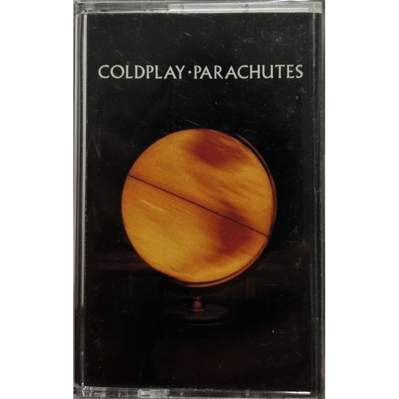 เทป Cassette "Coldplay"