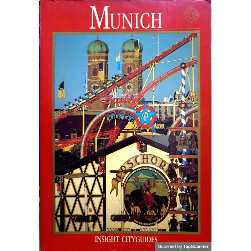 MUNICH INSIGHT CITYGUIDES