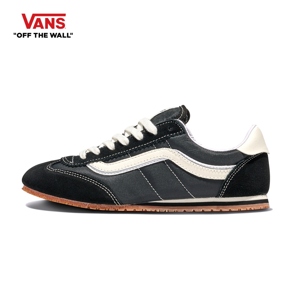 VANS SUPER LOWPRO - BLACK รองเท้า ผ้าใบ VANS ชาย หญิง