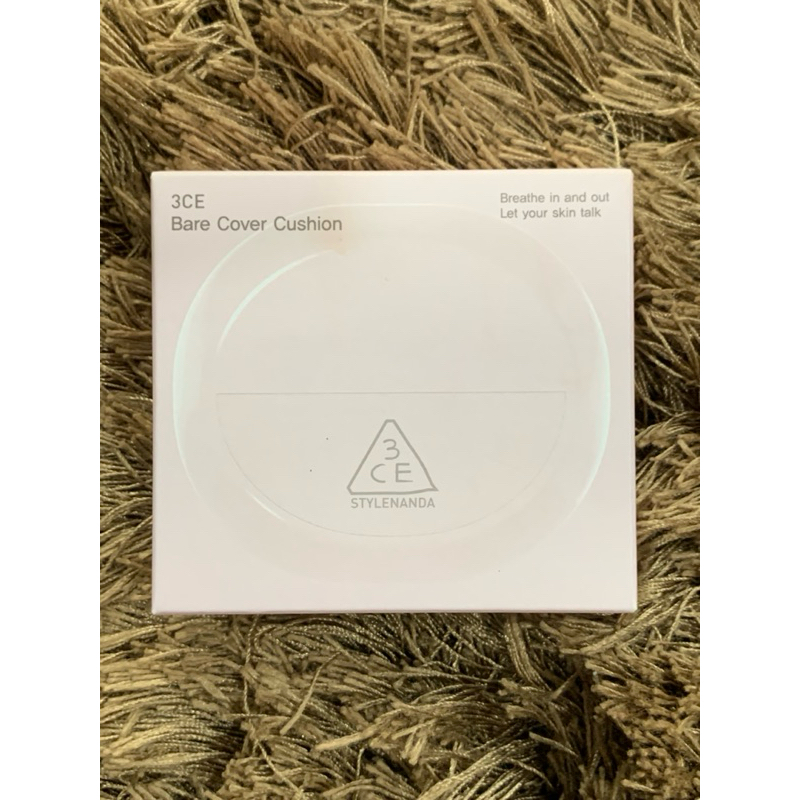 3CE Bare Cover Cushion 15g #N01