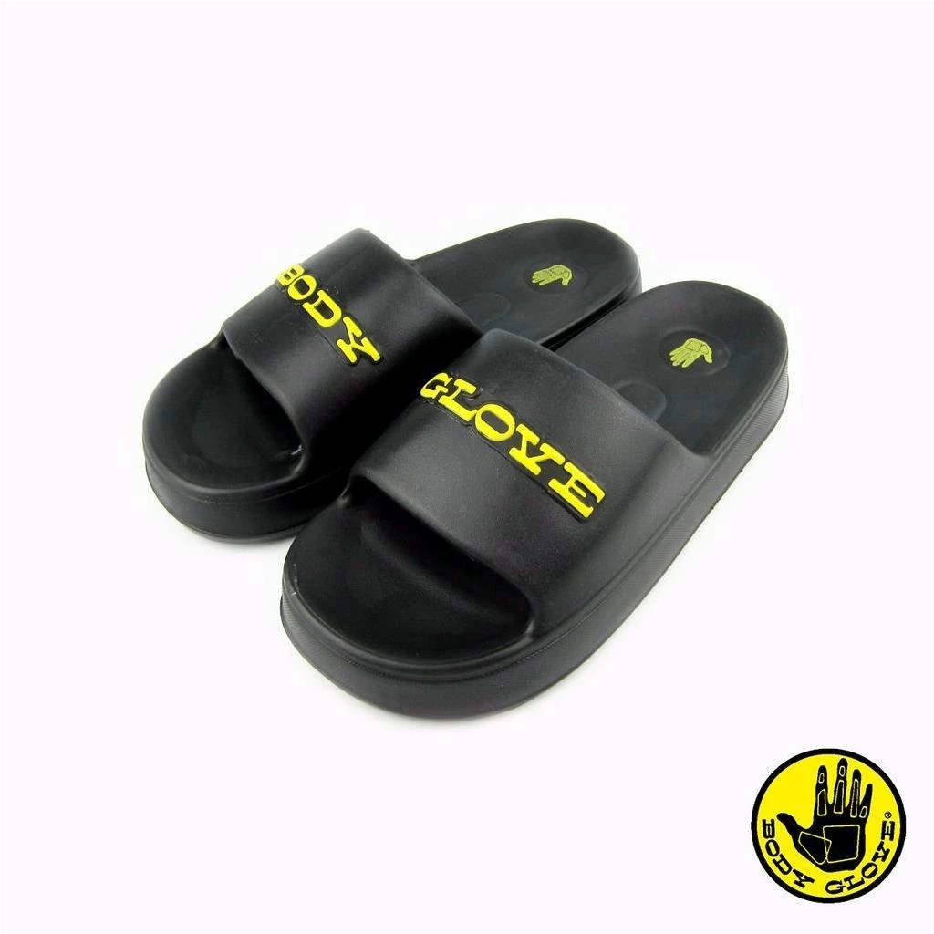 Body Glove BGM91 รองเท้าแตะสวมบุรุษ พื้นนุ่มมม พื้นสูงหนา 4 cm ใส่แล้วดูดี