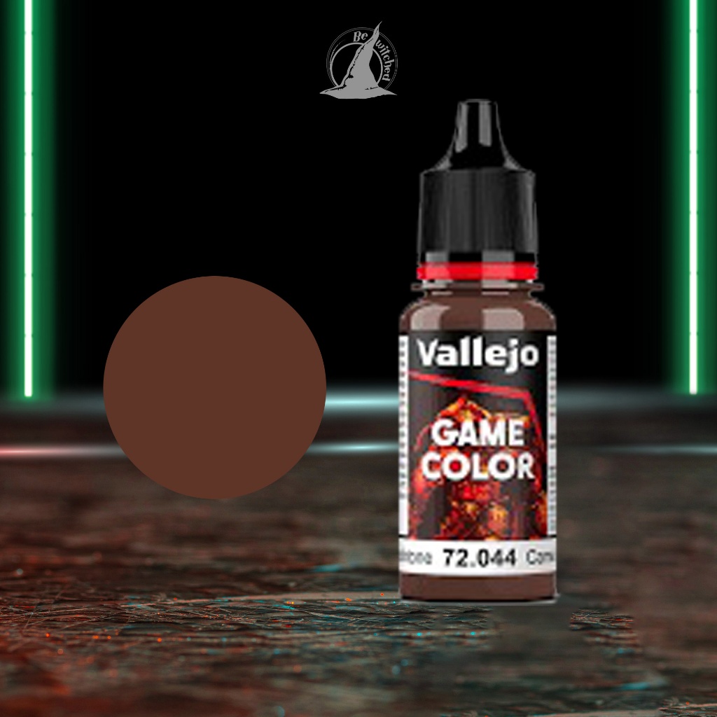 72044 Vallejo Game Color : Dark Fleshtone Carne Oscura
