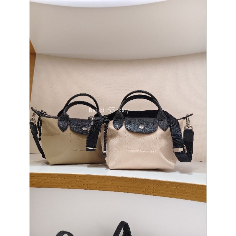 New longchamp Pliage Energy รุ่นใหม่ Size XS แท้💯