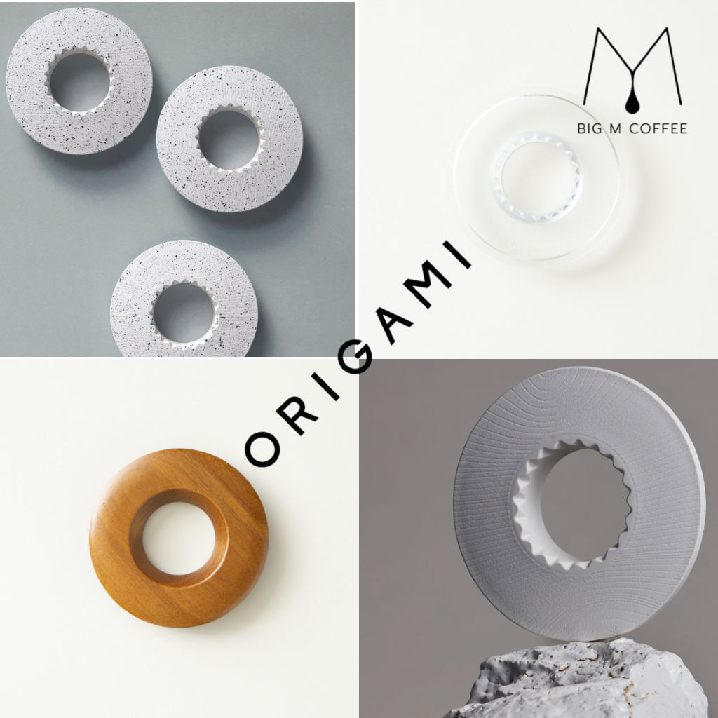 ORIGAMI Dripper Holder ฐานรองดริปเปอร์ ยี่ห้อ Origami ของแท้