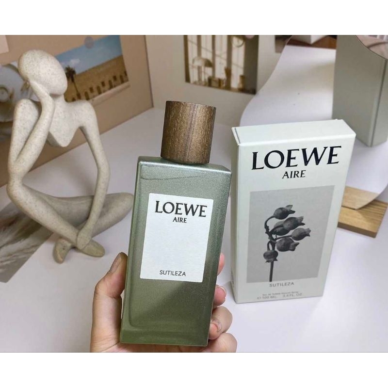 น้ำหอมนำเข้า LOEWE AIRE SUTILEZA
