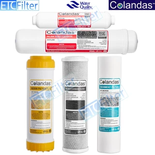 Colandas ชุดไส้กรอง 5 ขั้นตอน มีแบบ UF ให้เลือก
