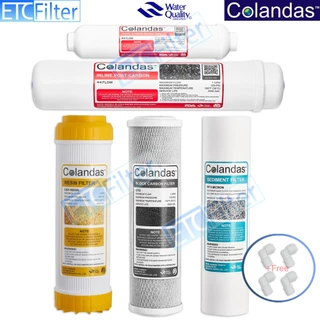 Colandas ชุดไส้กรอง 5 ขั้นตอน มีแบบ UF ให้เลือก