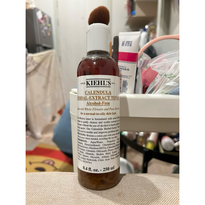 kiehl’s calendula toner (ของใหม่)