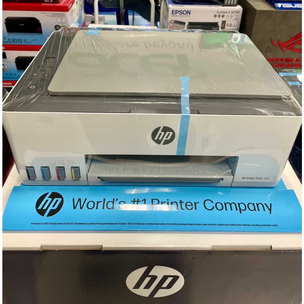 HP Smart Tank 580 Printer