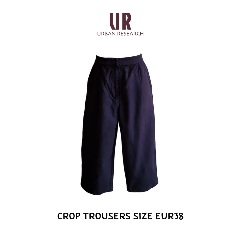 กางเกงขาเต่อ Urban Research